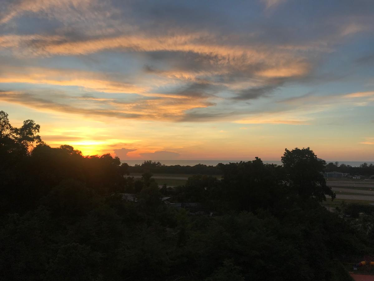 Rumah percutian Sunset Seaview Vacation @ Crystal *