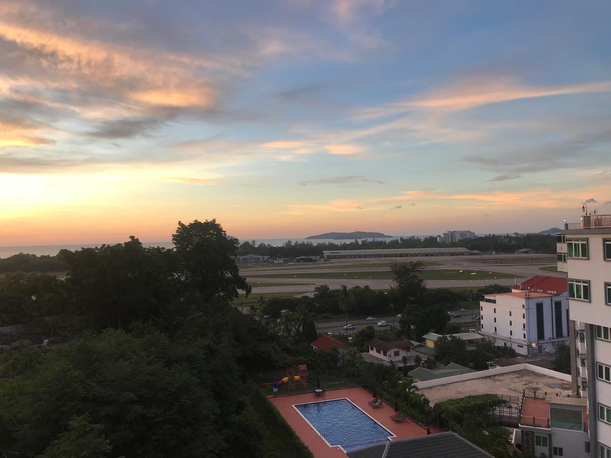 Sunset Seaview Vacation @ Crystal Kota Kinabalu