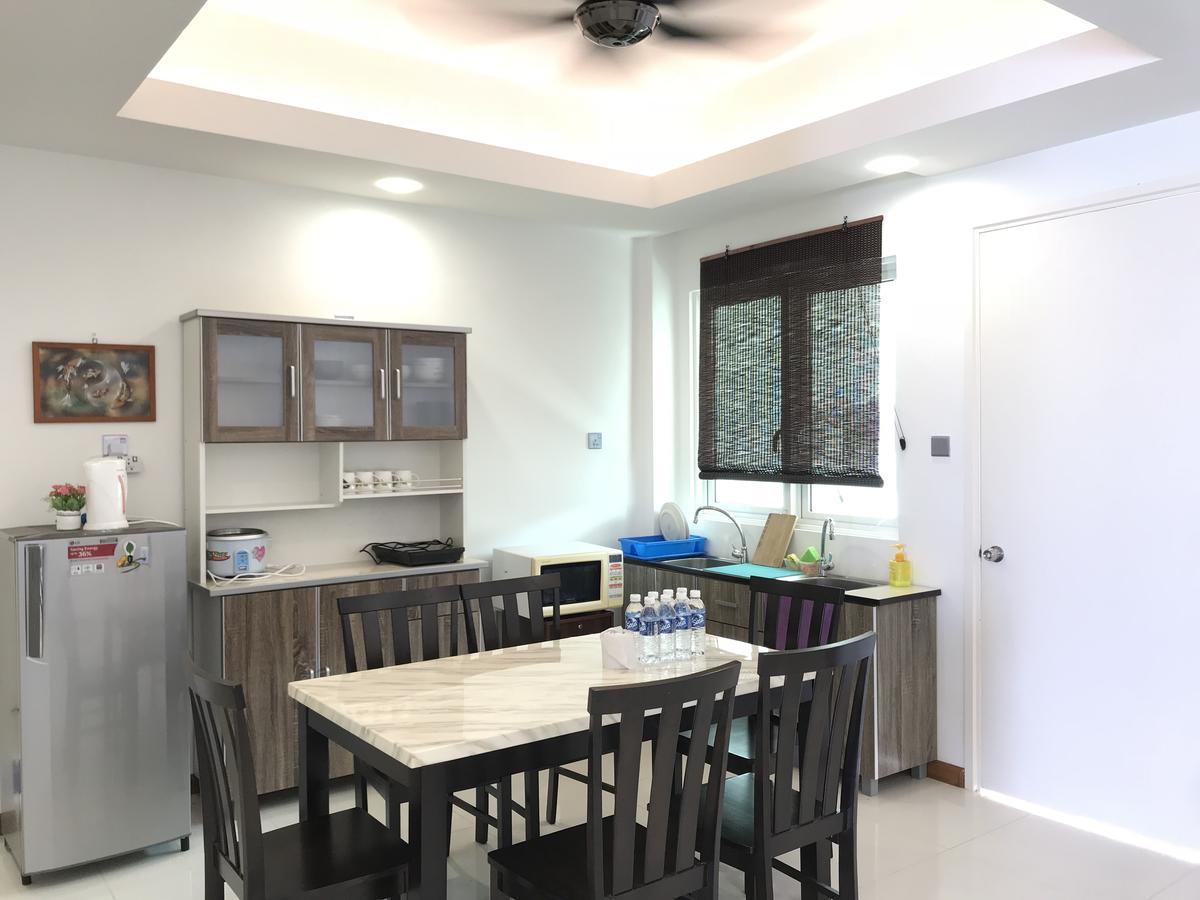 Rumah percutian Sunset Seaview Vacation @ Crystal