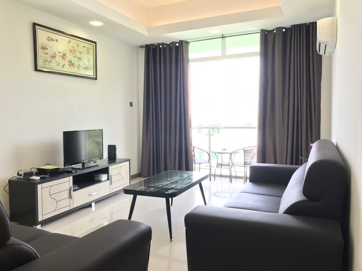 Rumah percutian Sunset Seaview Vacation @ Crystal