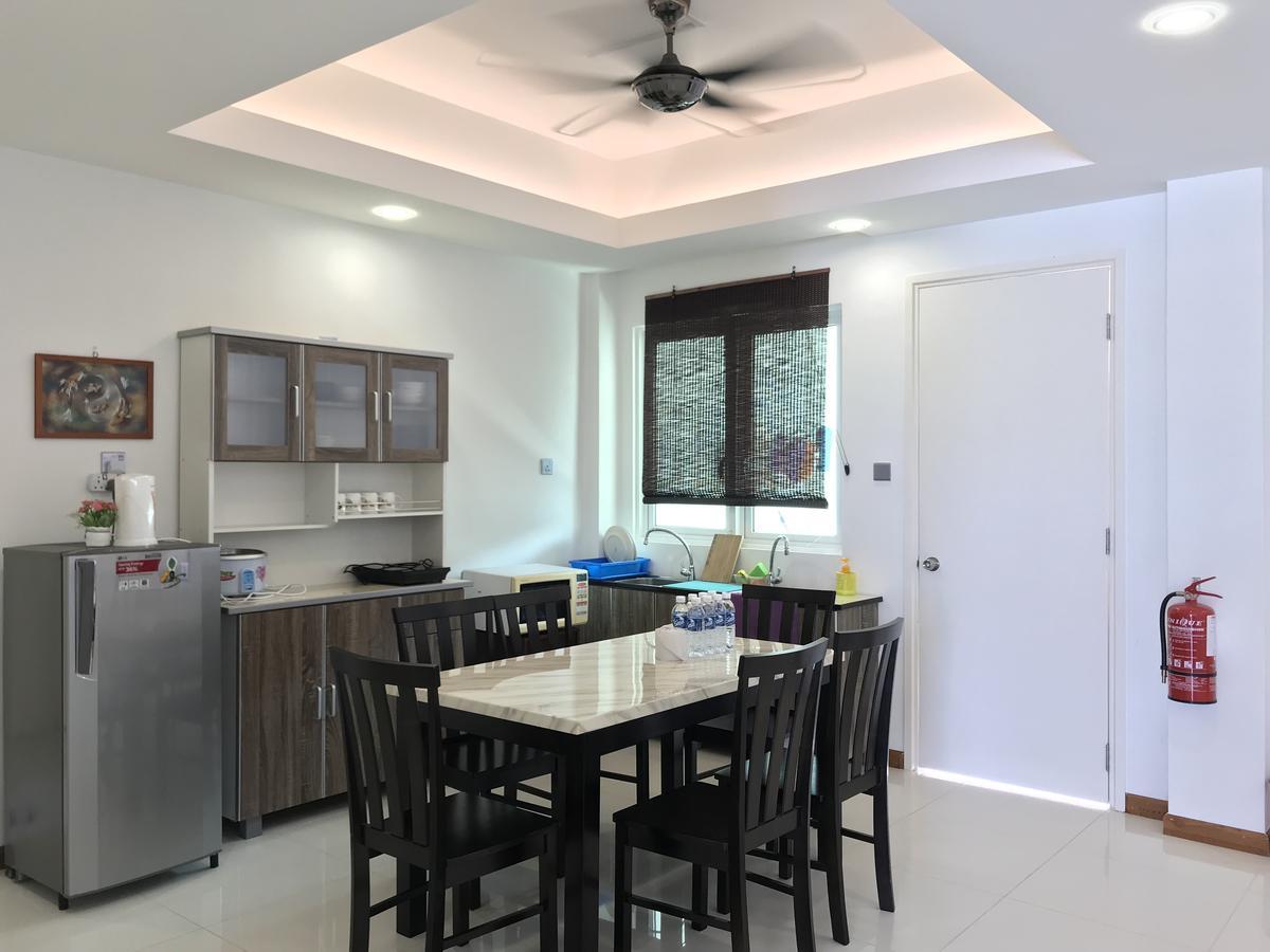 Rumah percutian Sunset Seaview Vacation @ Crystal *